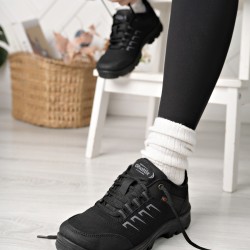 Ghattix Kadın Su Soğuk Dayanıklı Günlük Kışlık Ayakkabı