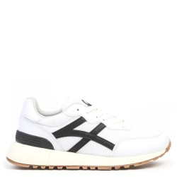 Benetton 30984 Kadın Sneaker Ayakkabı 4K