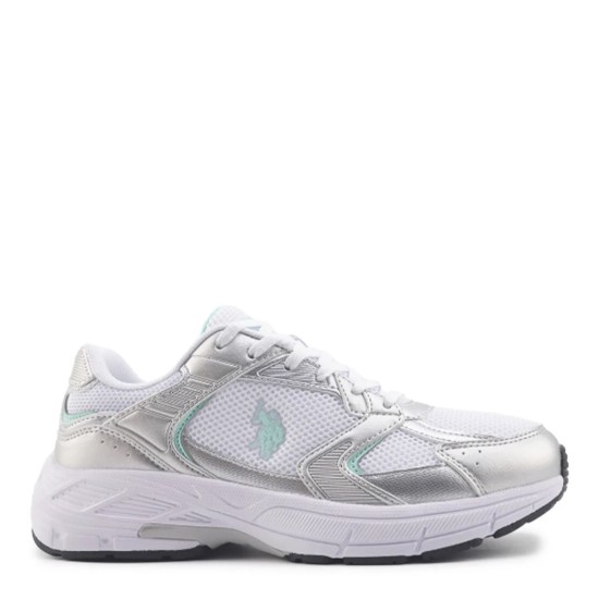 U.S. Polo Assn Felix Kadın Günlük Sneaker Ayakkabı