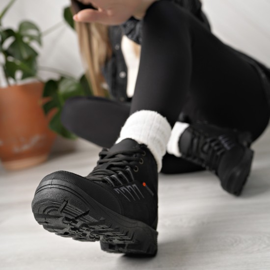 Ghattix Kadın Su Soğuk Dayanıklı Günlük Kışlık Bot