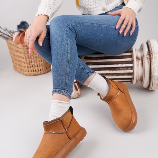 Ayakkabix Kadın Çocuk Günlük Kışlık Bot