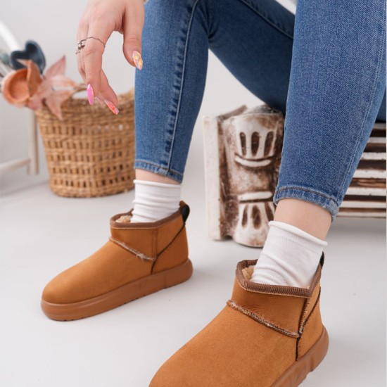 Ayakkabix Kadın Çocuk Günlük Kışlık Bot