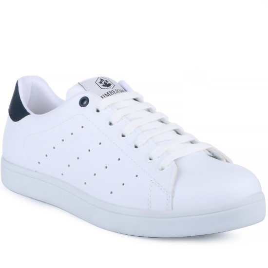 Lumberjack 4K Beyaz Erkek Sneaker