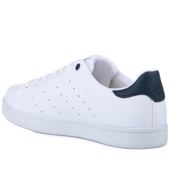 Lumberjack 4K Beyaz Erkek Sneaker