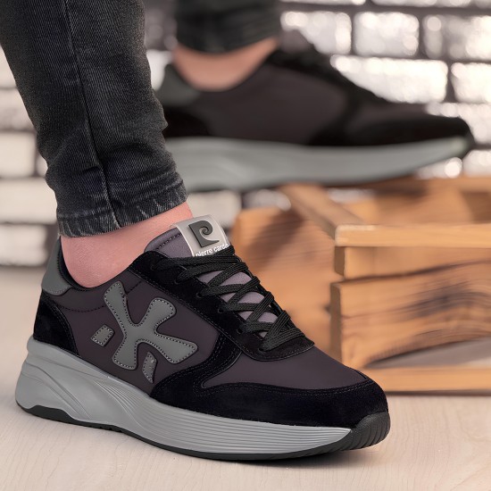 Pierre Cardin 92889-1 Erkek Sneaker Ayakkabı