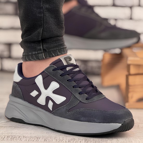 Pierre Cardin 92889-1 Erkek Sneaker Ayakkabı
