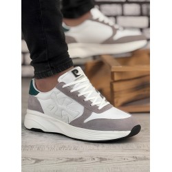 Pierre Cardin 92889-1 Erkek Sneaker Ayakkabı