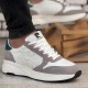 Pierre Cardin 92889-1 Erkek Sneaker Ayakkabı