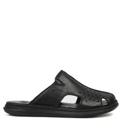 Pierre Cardin 5110 Günlük Erkek Hakiki Deri Terlik Hac Umre