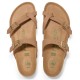 Birkenstock Mayari Hakiki Deri Parmak Arası Kadın Terlik