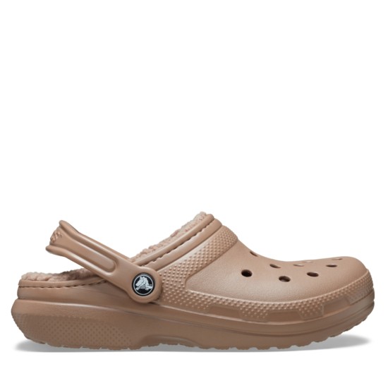 Crocs Classic Lined Clog Erkek Sabo Terlik