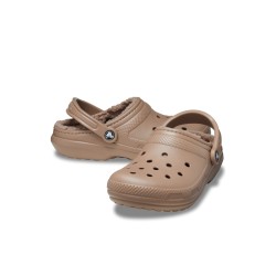 Crocs Classic Lined Clog Erkek Sabo Terlik