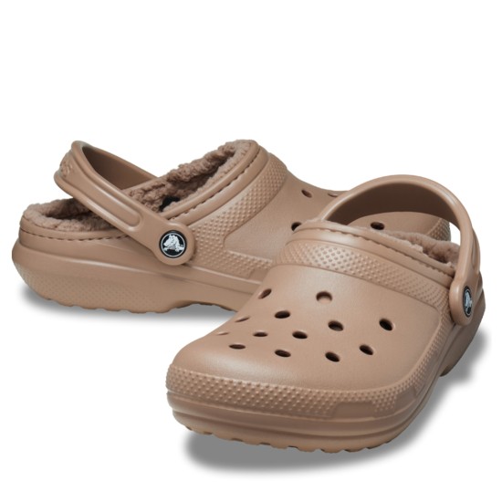 Crocs Classic Lined Clog Erkek Sabo Terlik