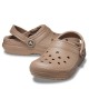 Crocs Classic Lined Clog Erkek Sabo Terlik
