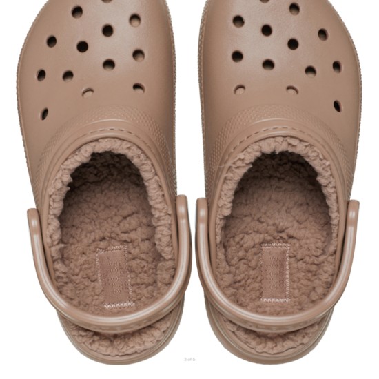 Crocs Classic Lined Clog Erkek Sabo Terlik