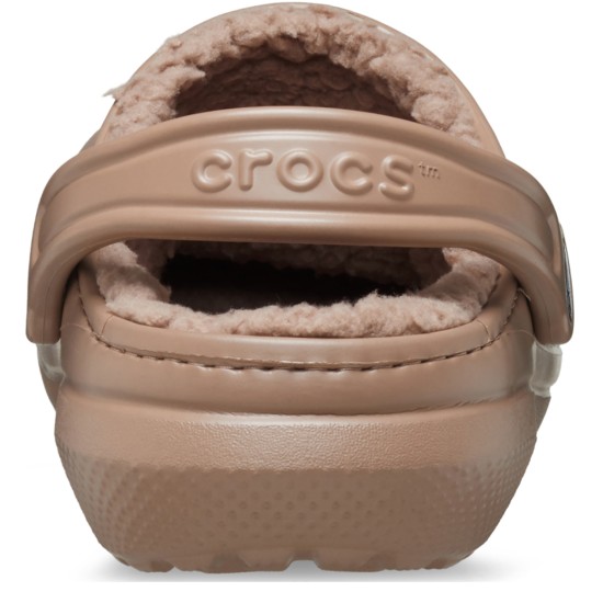 Crocs Classic Lined Clog Erkek Sabo Terlik