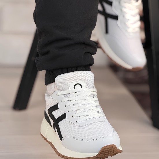 Benetton 30984 Kadın Günlük Sneaker Ayakkabı