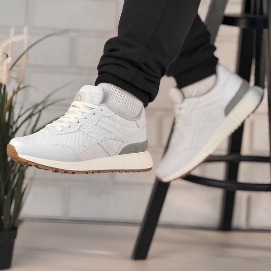 Benetton 30984 Kadın Günlük Sneaker Ayakkabı