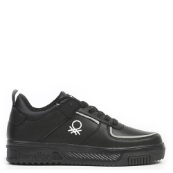 Benetton 31086 Kadın Günlük Sneaker Ayakkabı