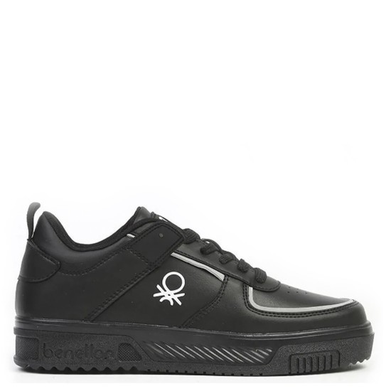 Benetton 31086 Kadın Günlük Sneaker Ayakkabı