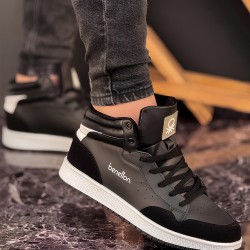 Benetton 30869 Erkek Günlük Sneaker Ayakkabı