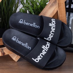 Benetton 1212 Günlük Yüksek Taban Kadın Terlik