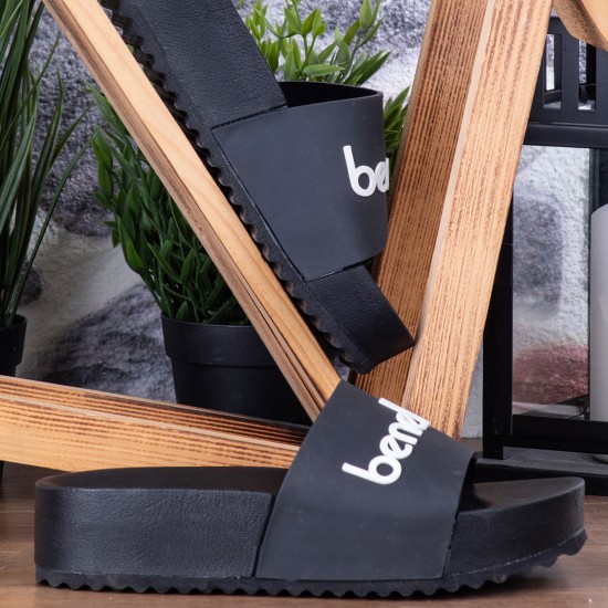 Benetton 1212 Günlük Yüksek Taban Kadın Terlik