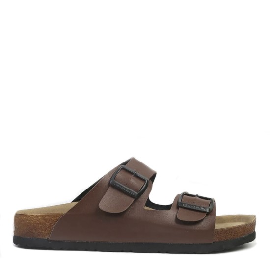 Pierre Cardin Erkek Terlik Günlük Yazlık İki Tokalı 6992