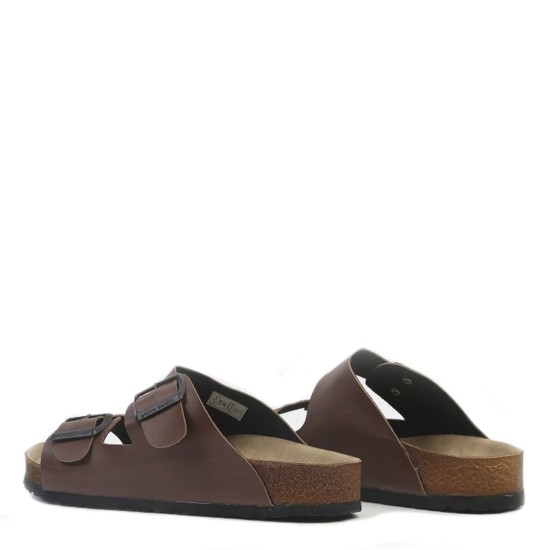 Pierre Cardin Erkek Terlik Günlük Yazlık İki Tokalı 6992