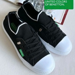 Benetton 10233 Kadın Günlük Sneaker Ayakkabı