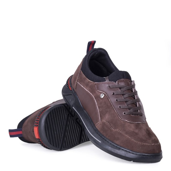 Pierre Cardin Erkek Casual Ayakkabı 62321 Hakiki Deri