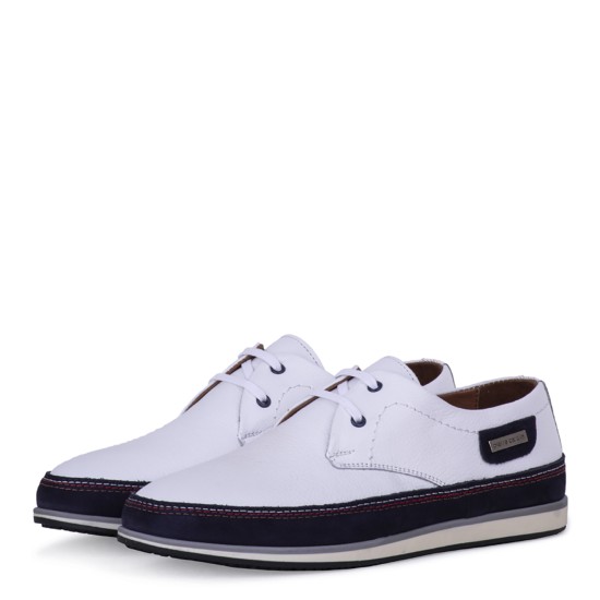 Pierre Cardin Erkek Günlük Hakiki Deri Casual Ayakkabı 62333