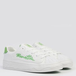 Benetton 10102  Yüksek Taban Günlük Kadın Sneaker Ayakkabı