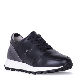 Pierre Cardin 335738 Erkek Yüksek Taban Sneaker Ayakkabı