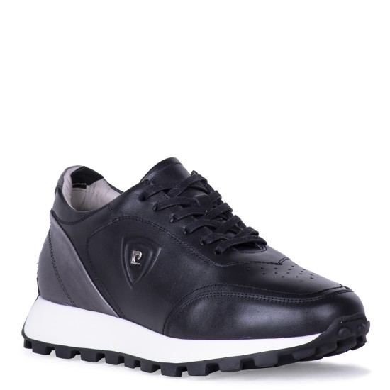 Pierre Cardin 335738 Erkek Yüksek Taban Sneaker Ayakkabı