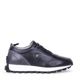 Pierre Cardin 335738 Erkek Yüksek Taban Sneaker Ayakkabı