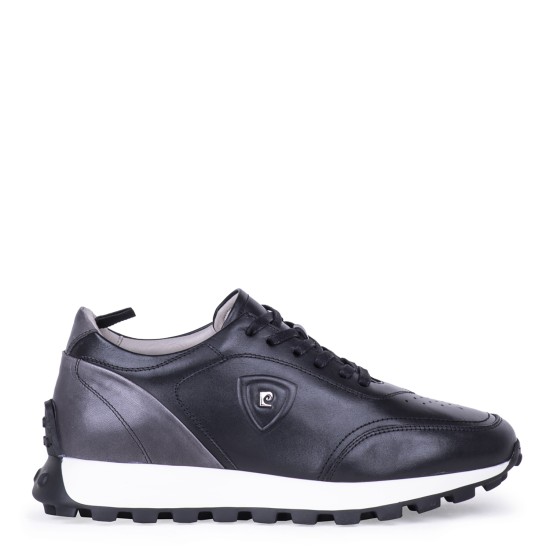 Pierre Cardin 335738 Erkek Yüksek Taban Sneaker Ayakkabı