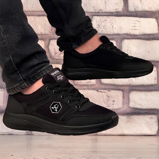 Ghattix 4K Günlük Erkek Spor Ayakkabı Yürüyüş Koşu