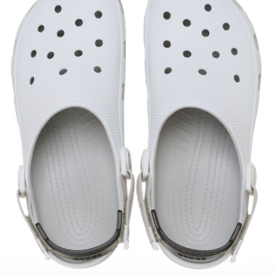 Crocs Classic Turbo Clog Erkek Sabo Terlik