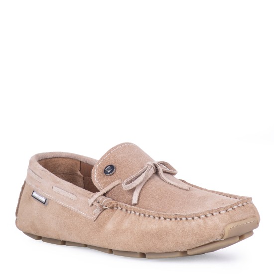 Pierre Cardin 241012 Erkek Nubuk Deri Loafer Ayakkabı