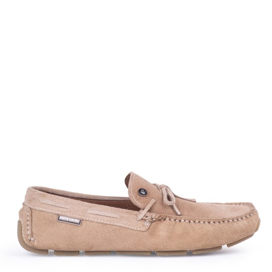 Pierre Cardin 241012 Erkek Nubuk Deri Loafer Ayakkabı
