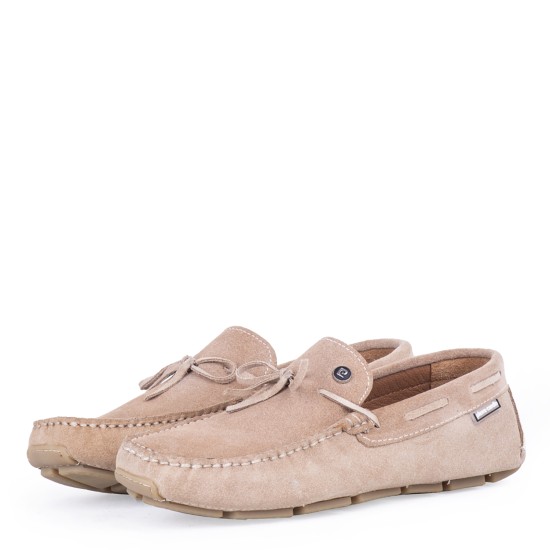 Pierre Cardin 241012 Erkek Nubuk Deri Loafer Ayakkabı