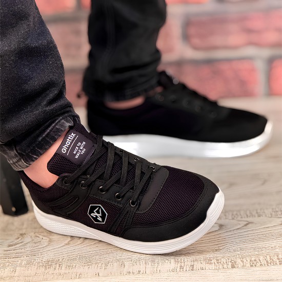 Ghattix Kula Günlük Erkek Spor Ayakkabı Yürüyüş Koşu