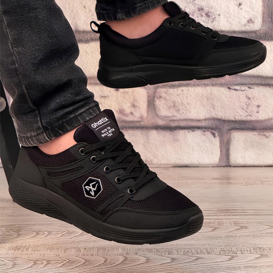 Ghattix Kula Günlük Erkek Spor Ayakkabı Yürüyüş Koşu