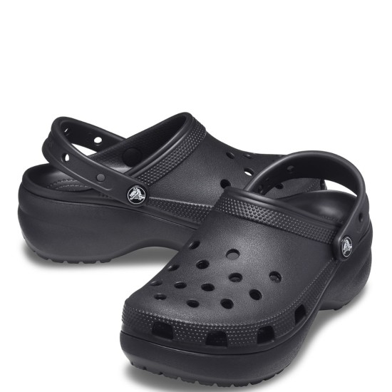 Crocs Classic Platform Clog Kadın Sabo Terlik