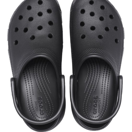Crocs Classic Platform Clog Kadın Sabo Terlik
