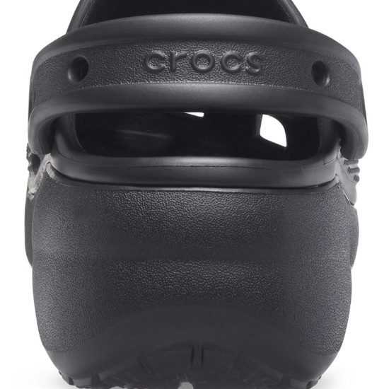 Crocs Classic Platform Clog Kadın Sabo Terlik