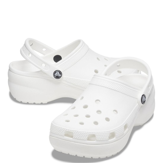Crocs Classic Platform Clog Kadın Sabo Terlik