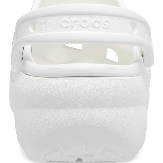 Crocs Classic Platform Clog Kadın Sabo Terlik