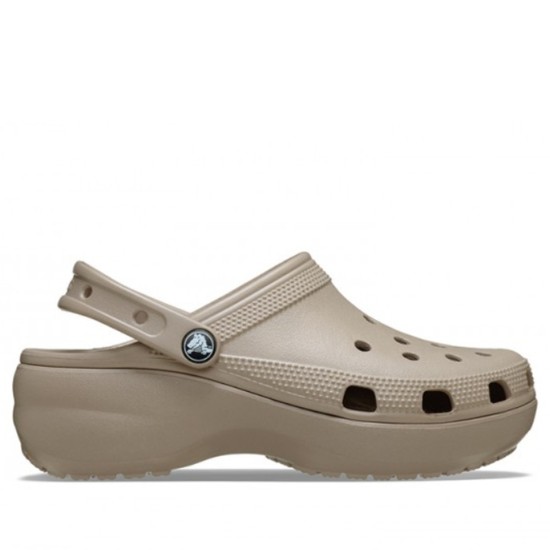 Crocs Classic Platform Clog Kadın Sabo Terlik